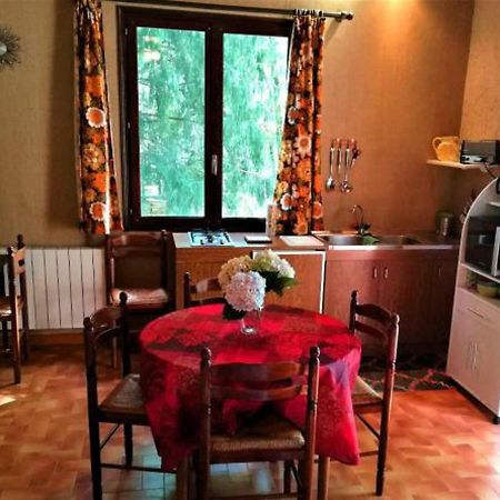 Studio Duplex 2 Lac Des Montagnes Мазаме Екстер'єр фото