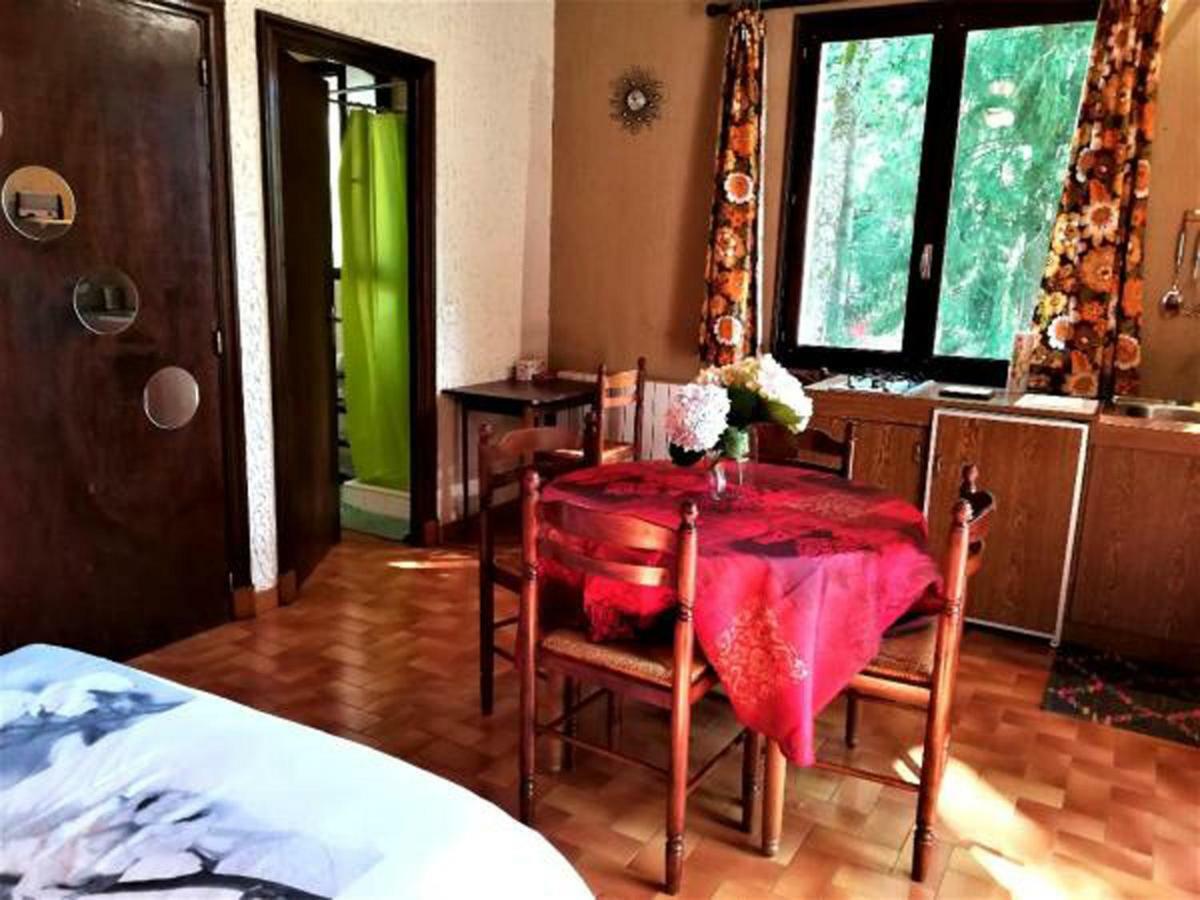 Studio Duplex 2 Lac Des Montagnes Мазаме Екстер'єр фото